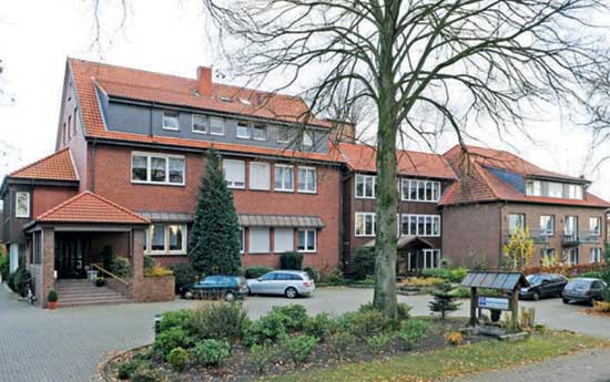 Das Pastor-Arning-Haus